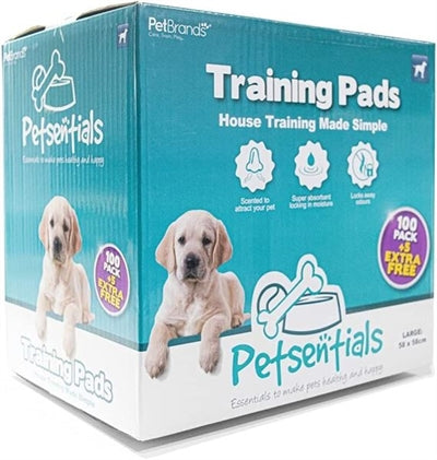 Petsentials Puppy Training Pads