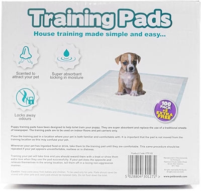 Petsentials Puppy Training Pads