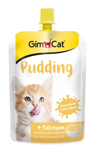 Gimcat Pudding Pouch Voor Katten