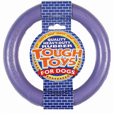 Happy Pet Tough Toy Rubber Ring