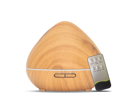 Zen Pro - Light Wood - Aroma Diffuser