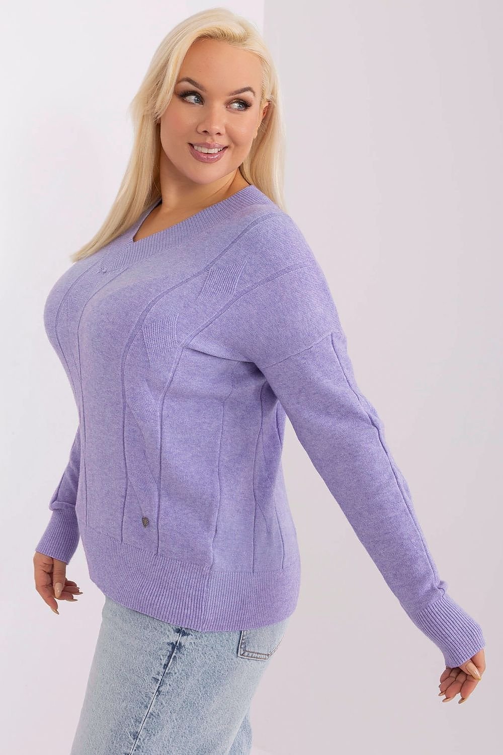 trui plus size