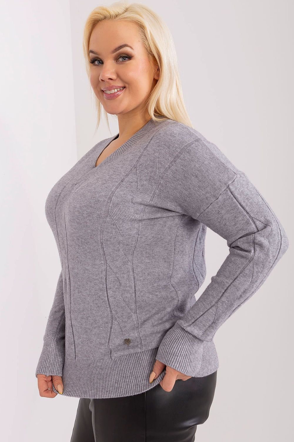 trui plus size