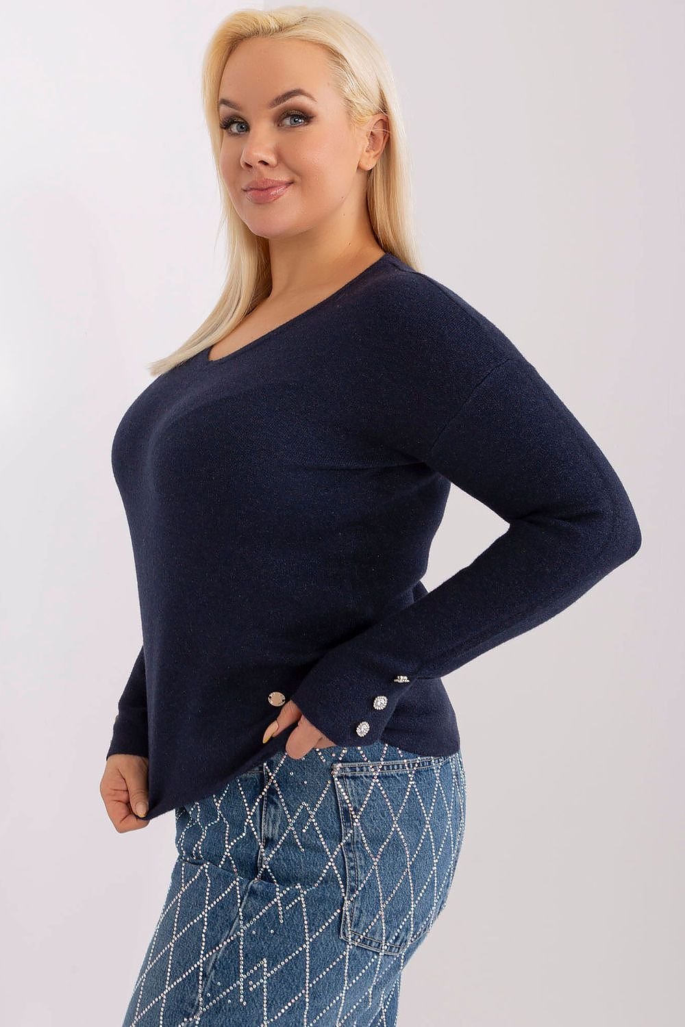 trui plus size