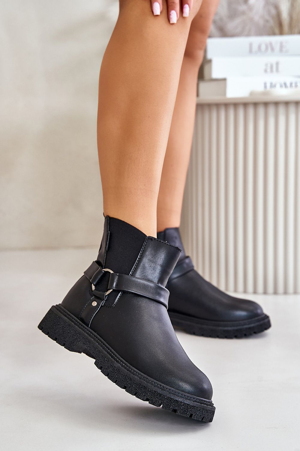 Chelsea boots