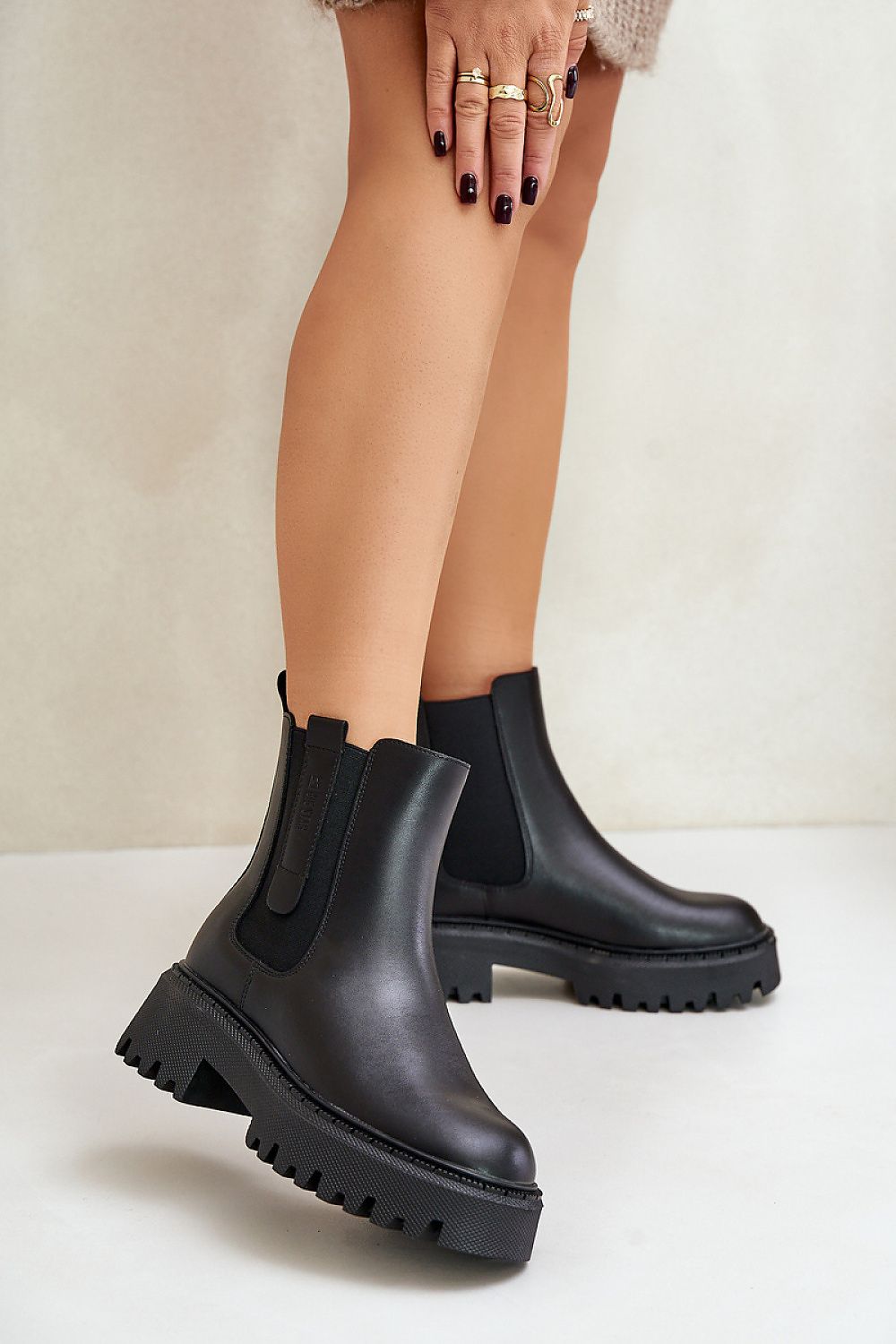 Chelsea boots