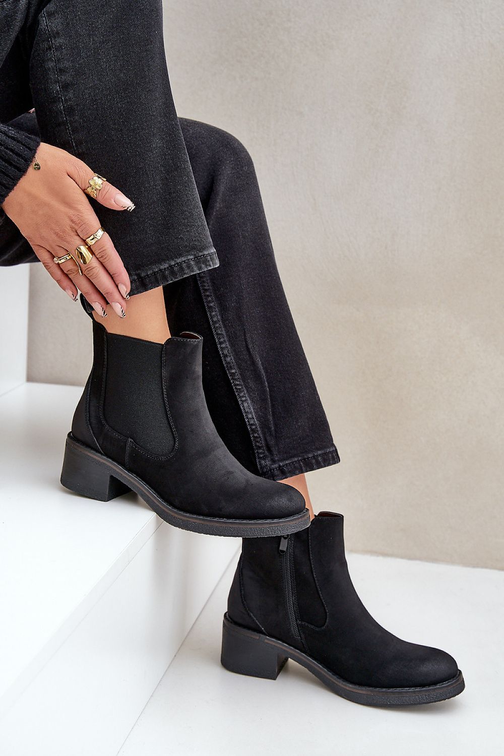 Chelsea boots