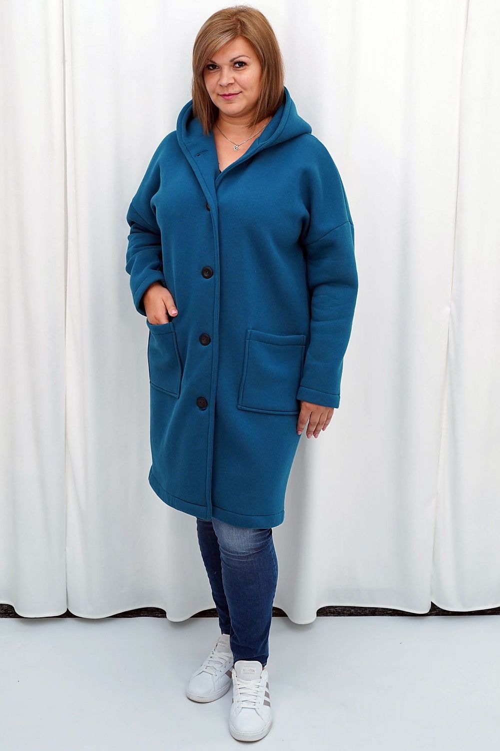 mantel plus size